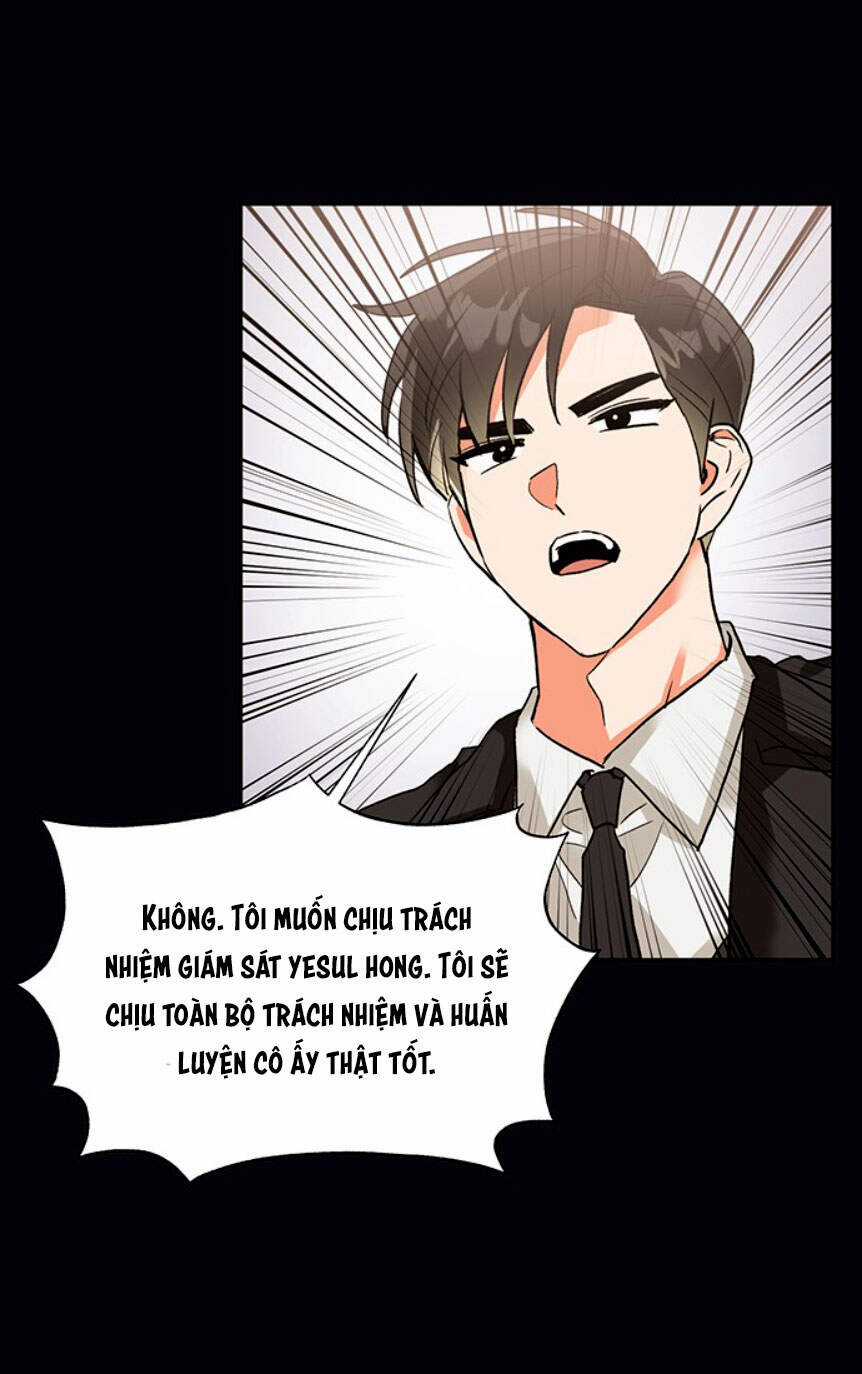 Nụ Hôn Của Giác Quan Thứ Sáu Chapter 21 trang 28