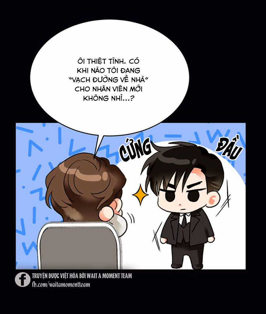 Nụ Hôn Của Giác Quan Thứ Sáu Chapter 21 trang 29