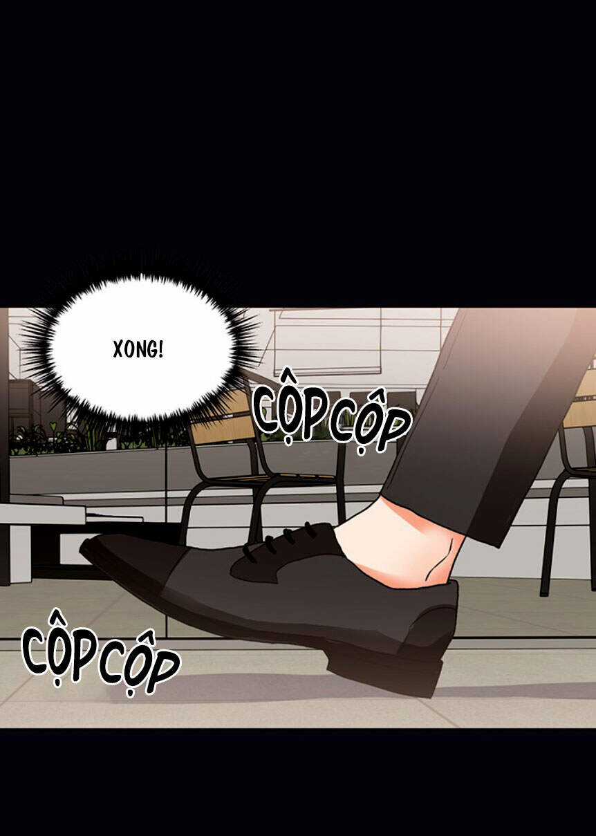 Nụ Hôn Của Giác Quan Thứ Sáu Chapter 21 trang 31