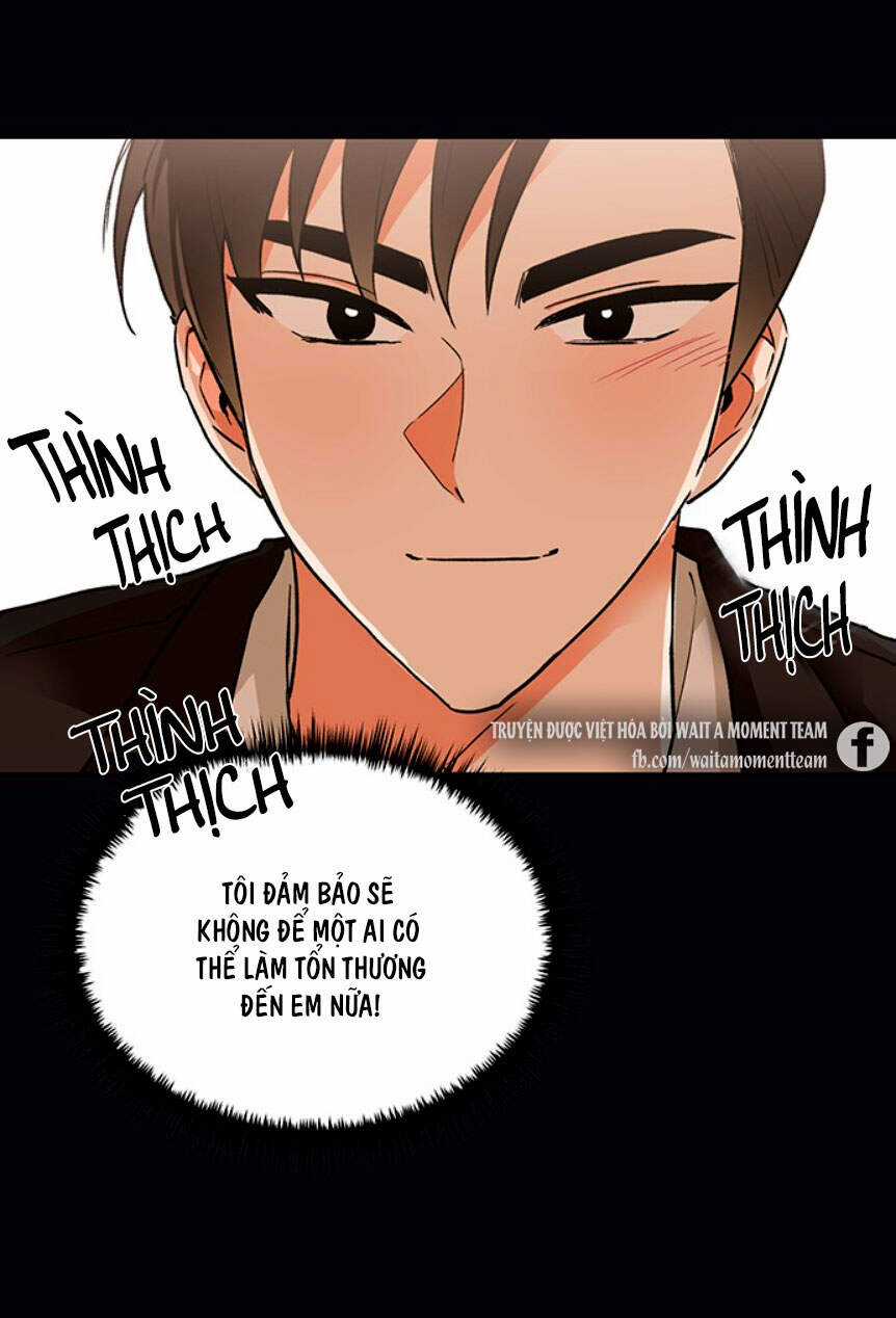 Nụ Hôn Của Giác Quan Thứ Sáu Chapter 21 trang 33