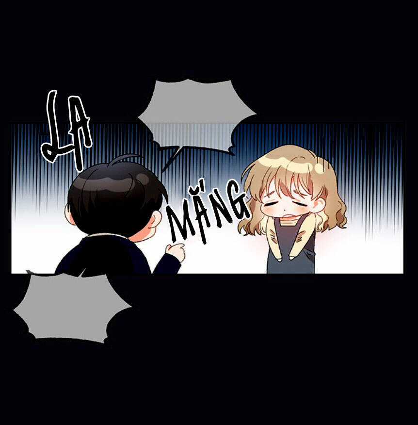 Nụ Hôn Của Giác Quan Thứ Sáu Chapter 21 trang 36