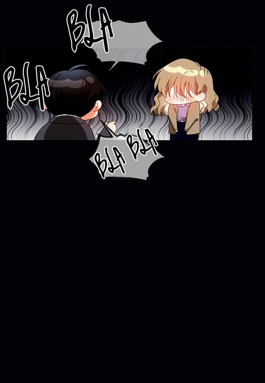 Nụ Hôn Của Giác Quan Thứ Sáu Chapter 21 trang 37