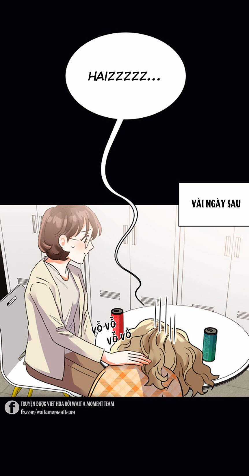 Nụ Hôn Của Giác Quan Thứ Sáu Chapter 21 trang 38