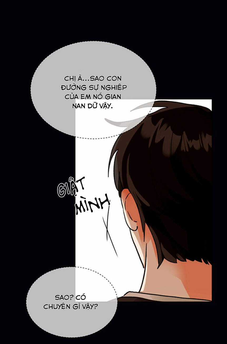 Nụ Hôn Của Giác Quan Thứ Sáu Chapter 21 trang 39