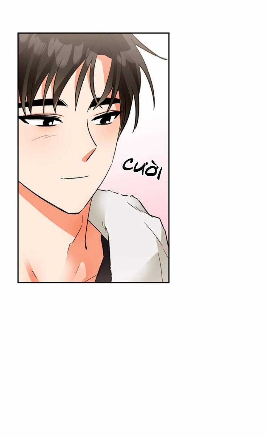 Nụ Hôn Của Giác Quan Thứ Sáu Chapter 21 trang 4