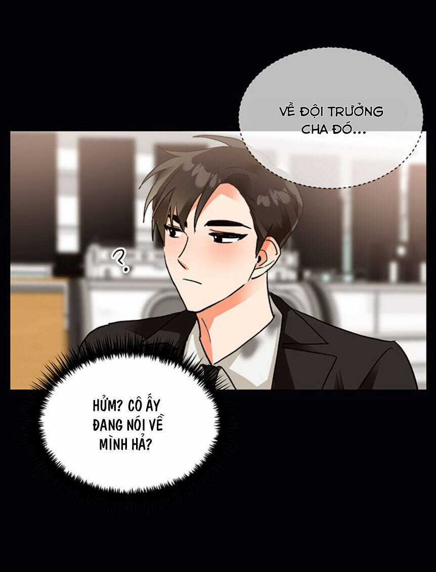 Nụ Hôn Của Giác Quan Thứ Sáu Chapter 21 trang 40