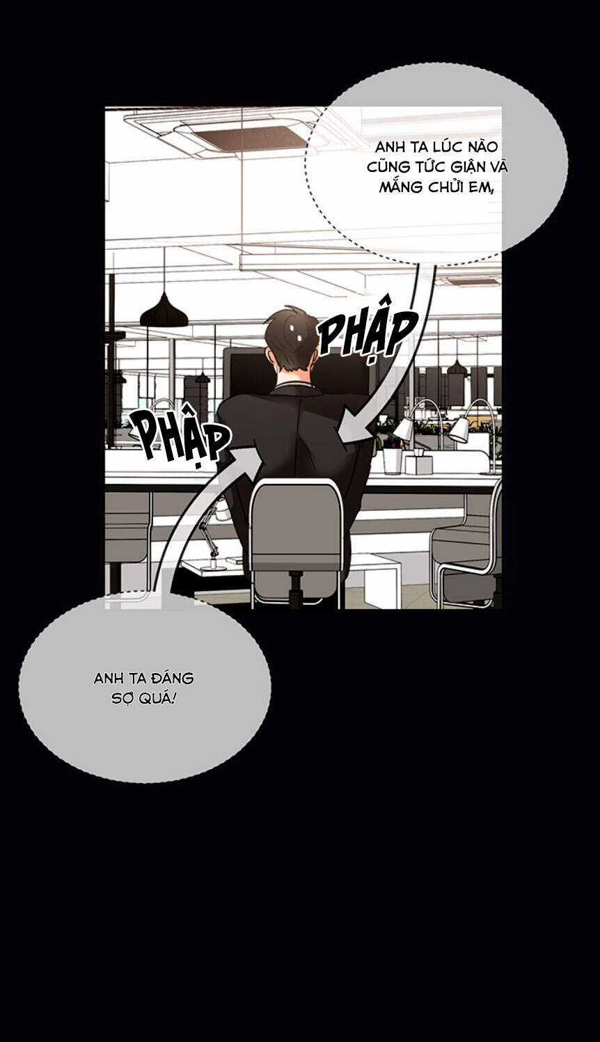 Nụ Hôn Của Giác Quan Thứ Sáu Chapter 21 trang 41