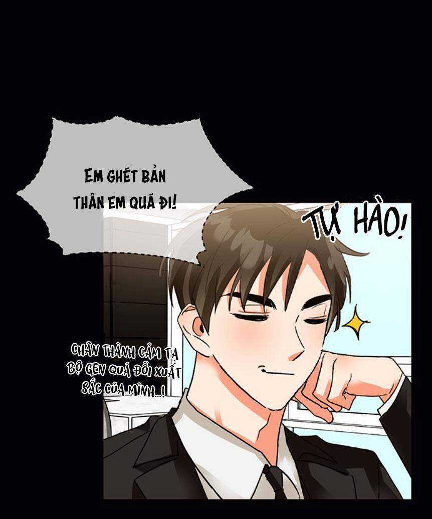 Nụ Hôn Của Giác Quan Thứ Sáu Chapter 21 trang 43