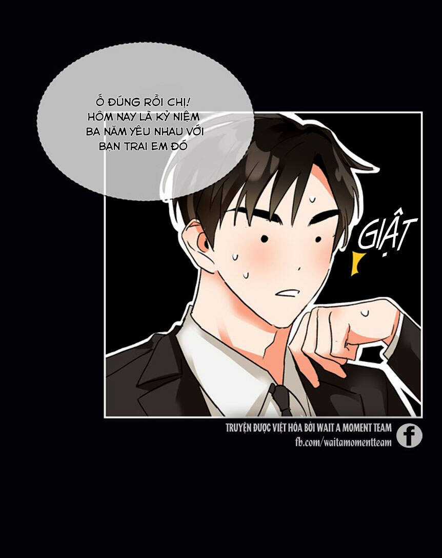 Nụ Hôn Của Giác Quan Thứ Sáu Chapter 21 trang 44