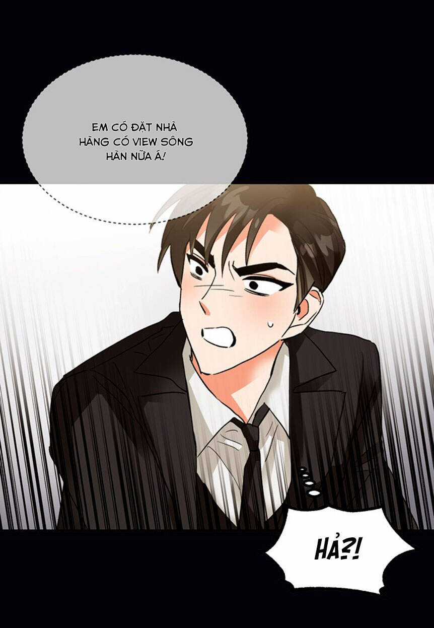 Nụ Hôn Của Giác Quan Thứ Sáu Chapter 21 trang 45