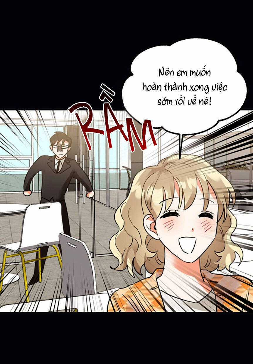 Nụ Hôn Của Giác Quan Thứ Sáu Chapter 21 trang 46