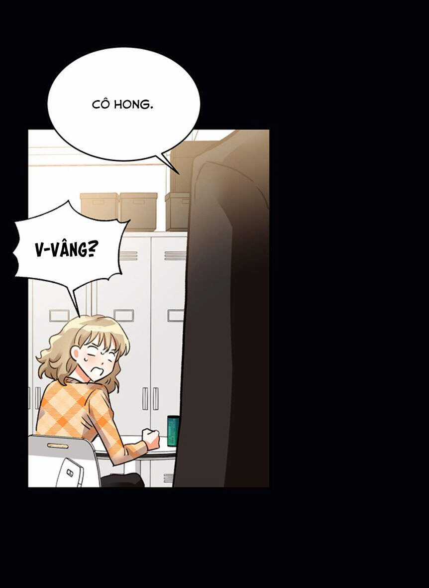 Nụ Hôn Của Giác Quan Thứ Sáu Chapter 21 trang 47