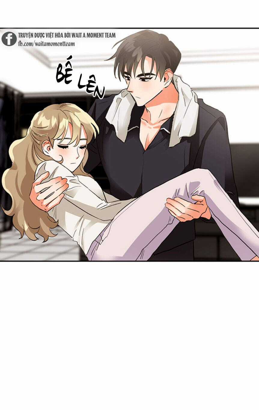 Nụ Hôn Của Giác Quan Thứ Sáu Chapter 21 trang 5