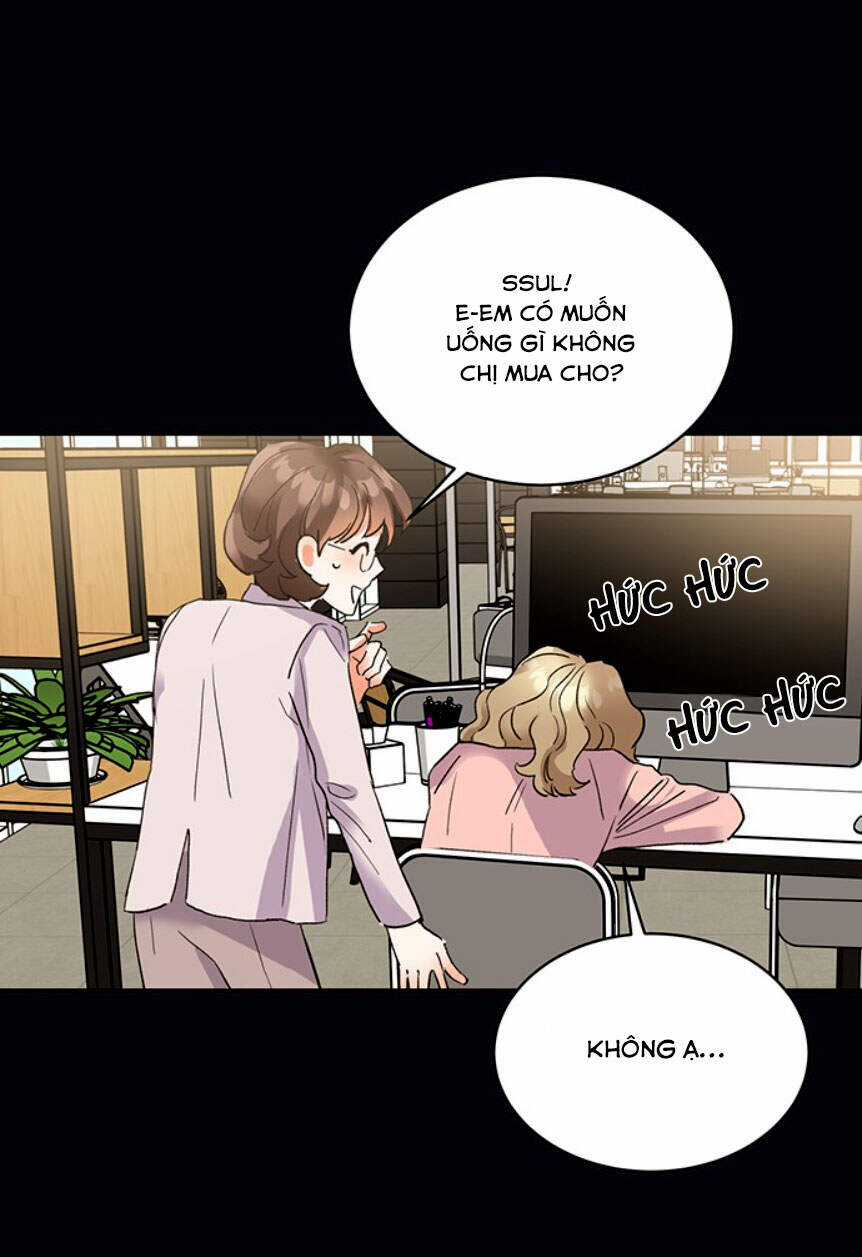 Nụ Hôn Của Giác Quan Thứ Sáu Chapter 21 trang 52