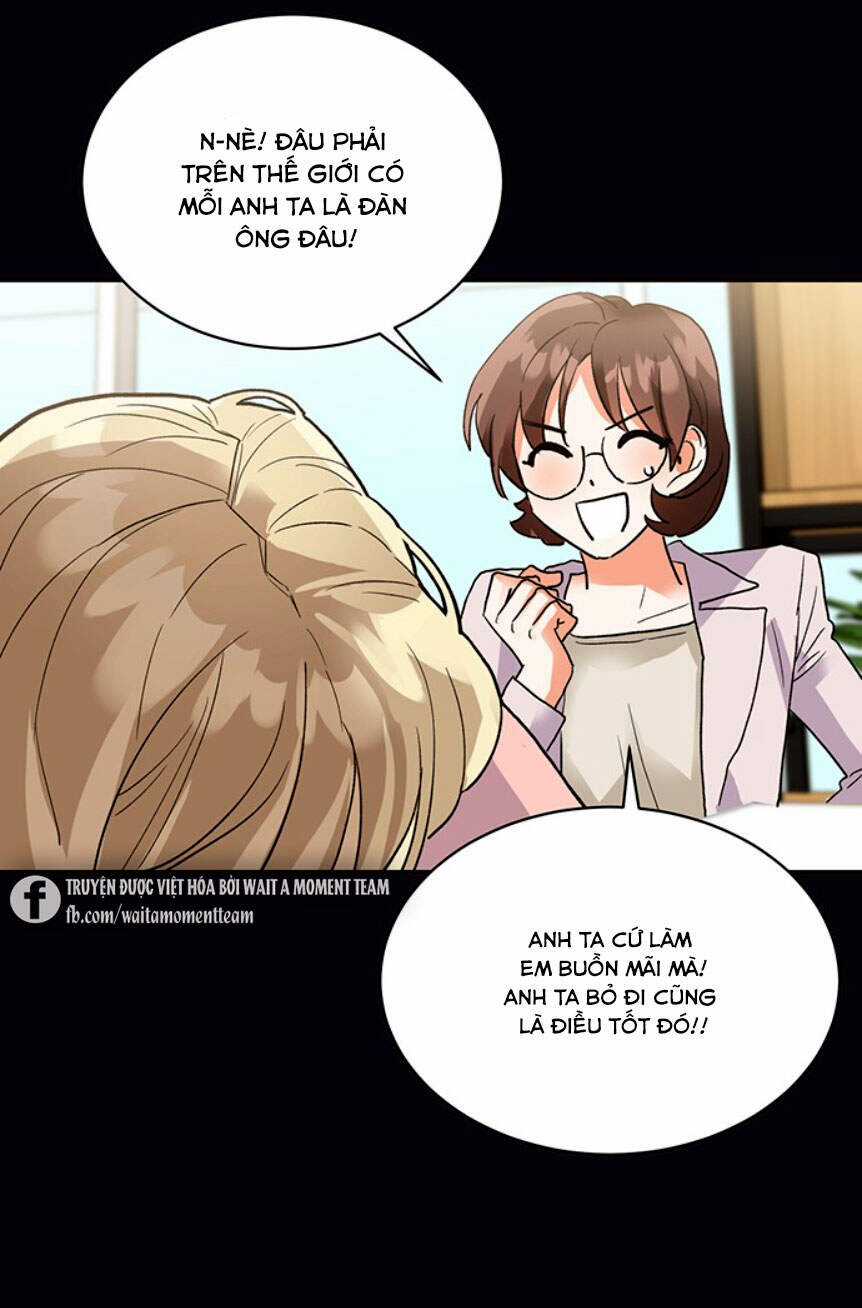 Nụ Hôn Của Giác Quan Thứ Sáu Chapter 21 trang 53