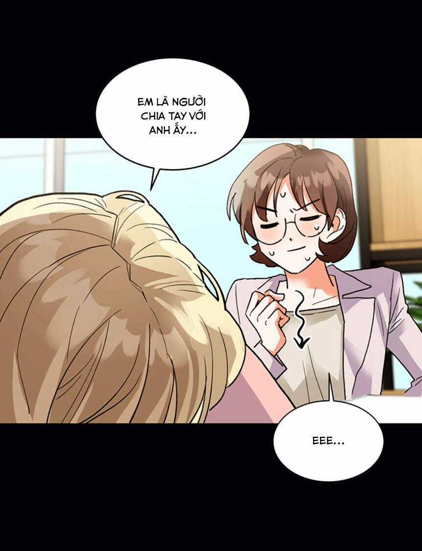 Nụ Hôn Của Giác Quan Thứ Sáu Chapter 21 trang 54