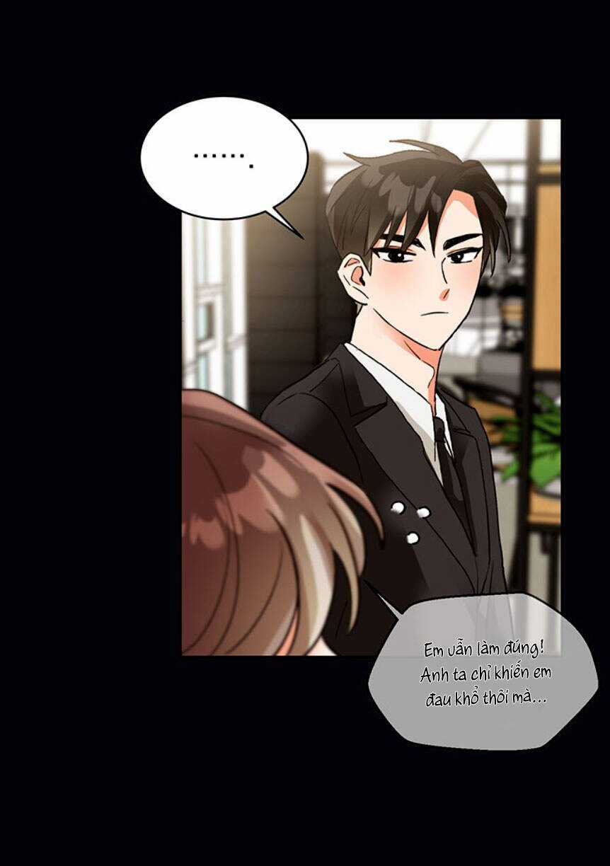 Nụ Hôn Của Giác Quan Thứ Sáu Chapter 21 trang 55