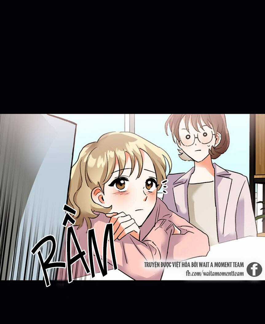 Nụ Hôn Của Giác Quan Thứ Sáu Chapter 21 trang 56