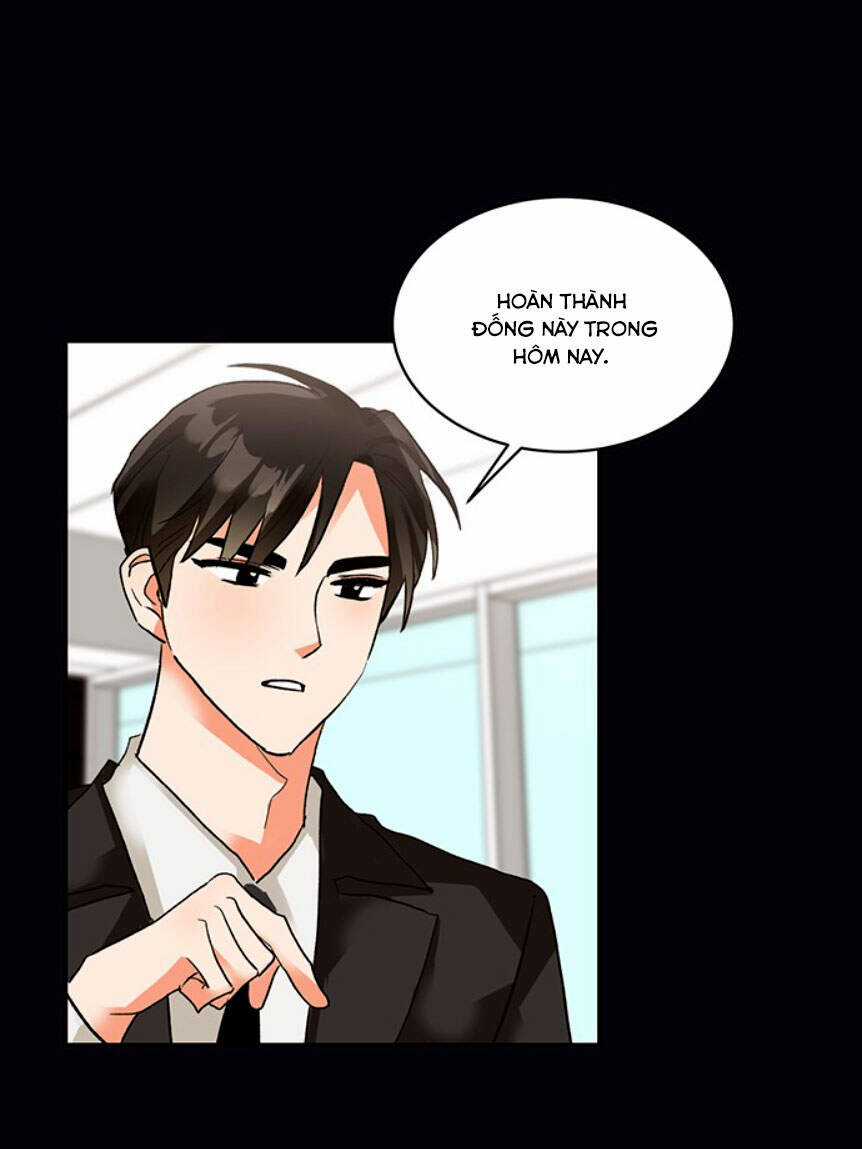 Nụ Hôn Của Giác Quan Thứ Sáu Chapter 21 trang 57