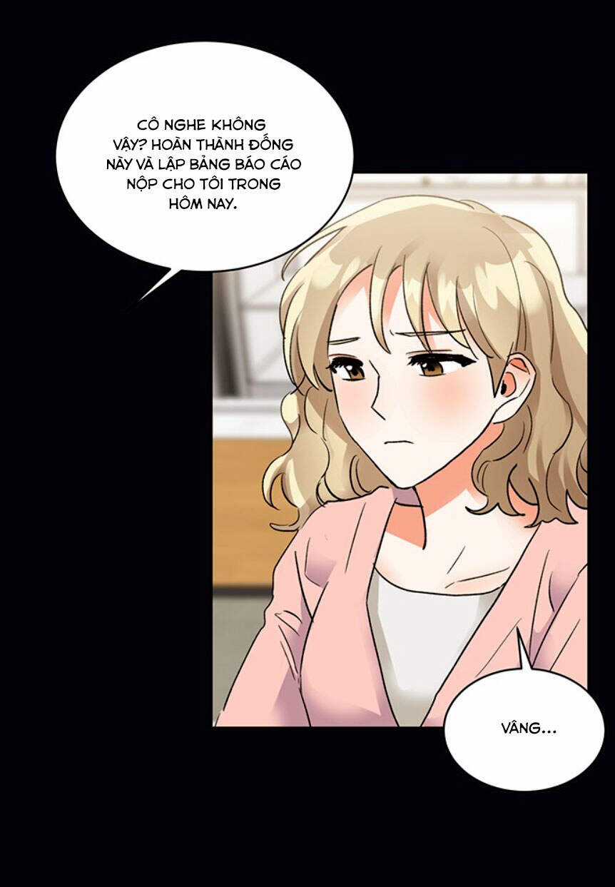 Nụ Hôn Của Giác Quan Thứ Sáu Chapter 21 trang 58