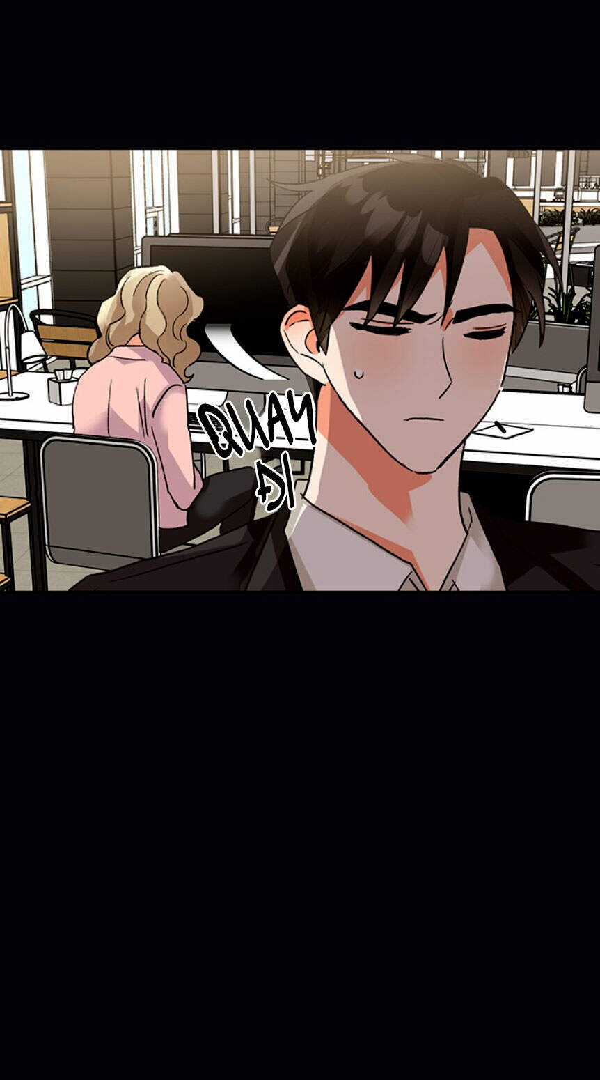 Nụ Hôn Của Giác Quan Thứ Sáu Chapter 21 trang 59