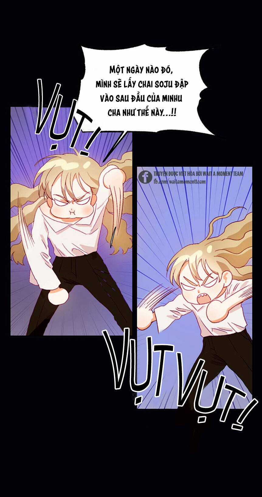 Nụ Hôn Của Giác Quan Thứ Sáu Chapter 21 trang 62