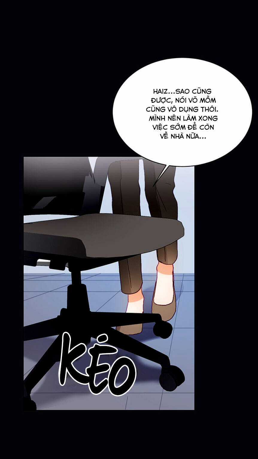 Nụ Hôn Của Giác Quan Thứ Sáu Chapter 21 trang 63