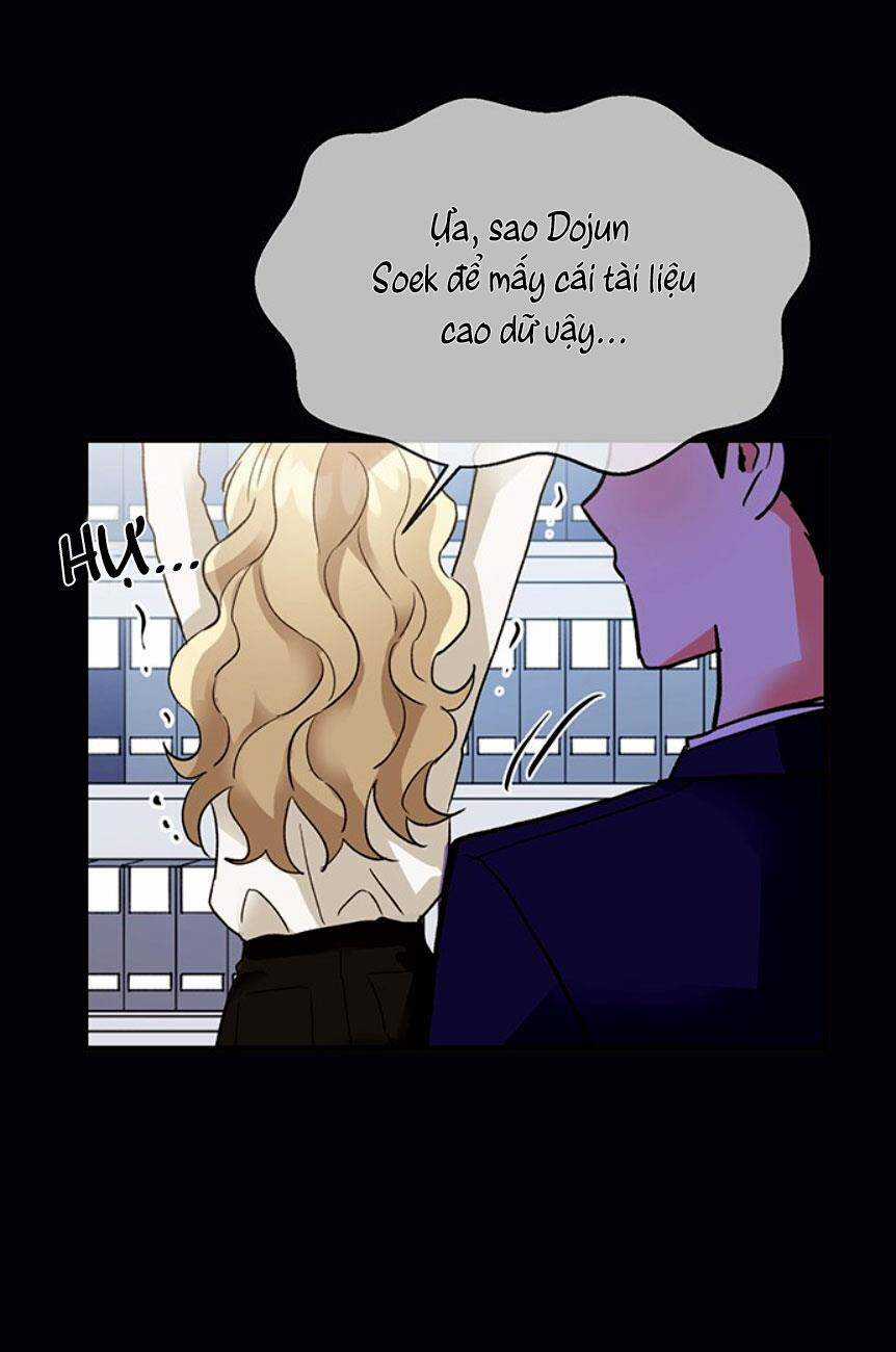 Nụ Hôn Của Giác Quan Thứ Sáu Chapter 21 trang 65