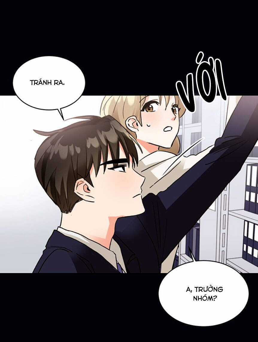 Nụ Hôn Của Giác Quan Thứ Sáu Chapter 21 trang 66