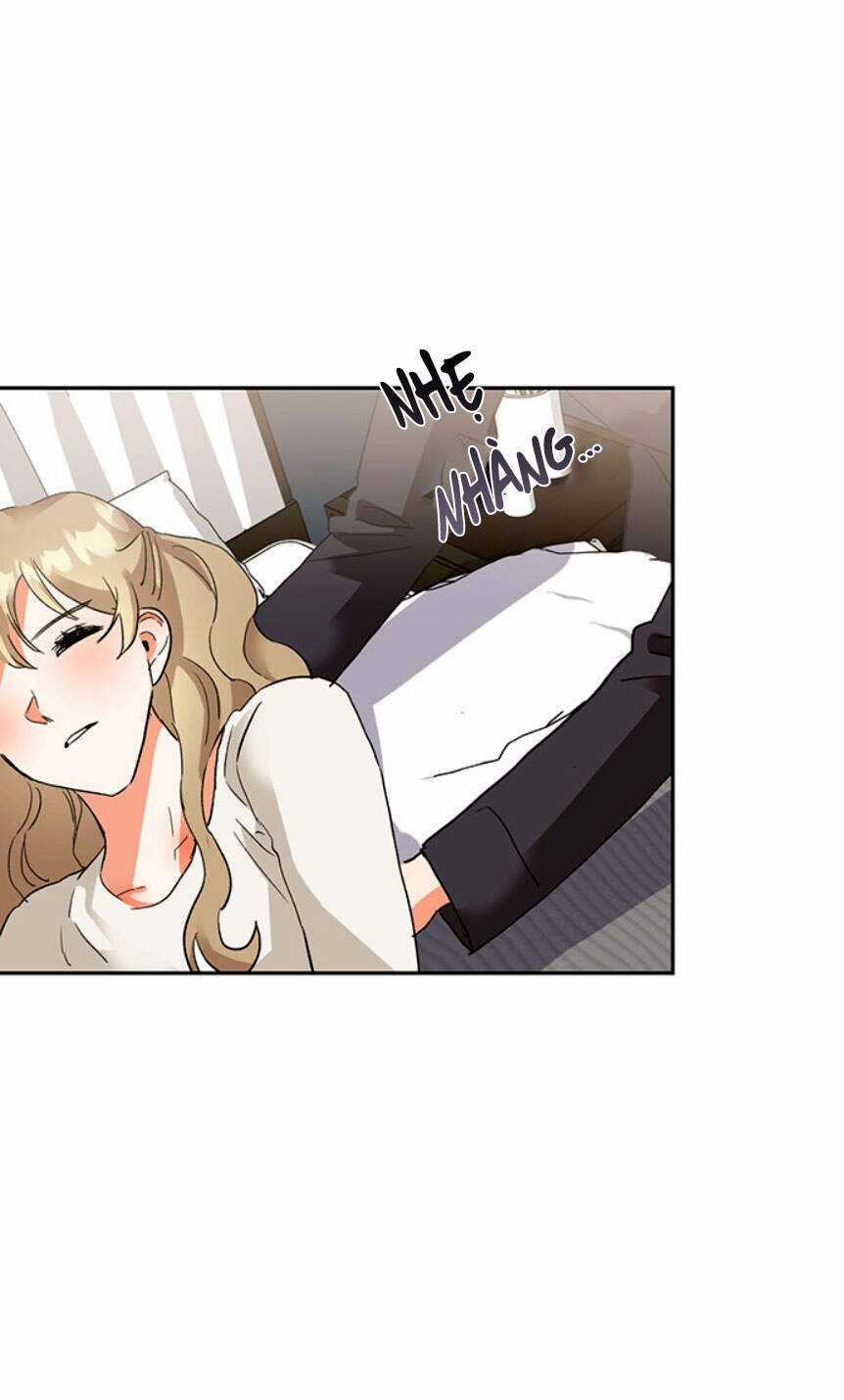 Nụ Hôn Của Giác Quan Thứ Sáu Chapter 21 trang 7