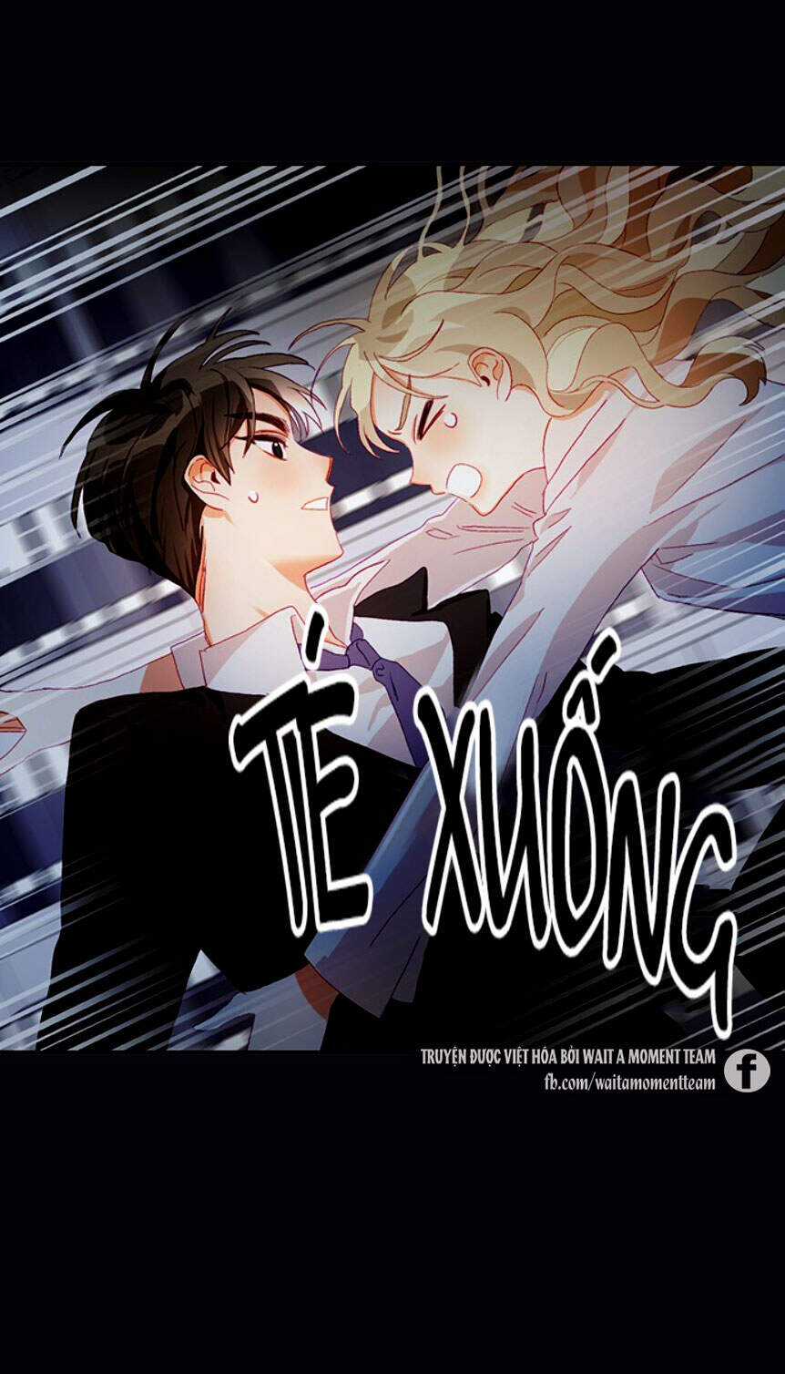 Nụ Hôn Của Giác Quan Thứ Sáu Chapter 21 trang 71