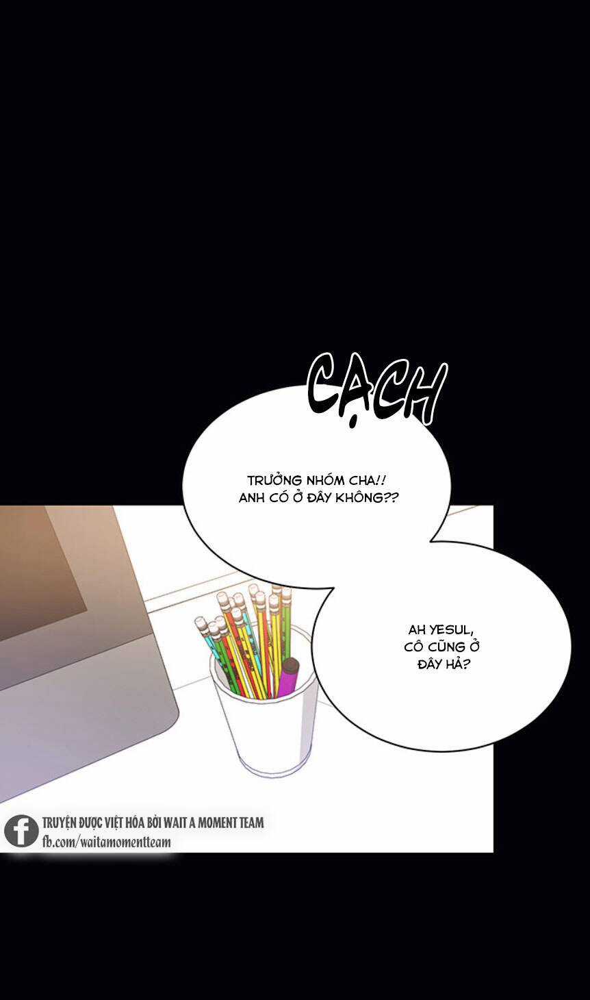 Nụ Hôn Của Giác Quan Thứ Sáu Chapter 21 trang 74