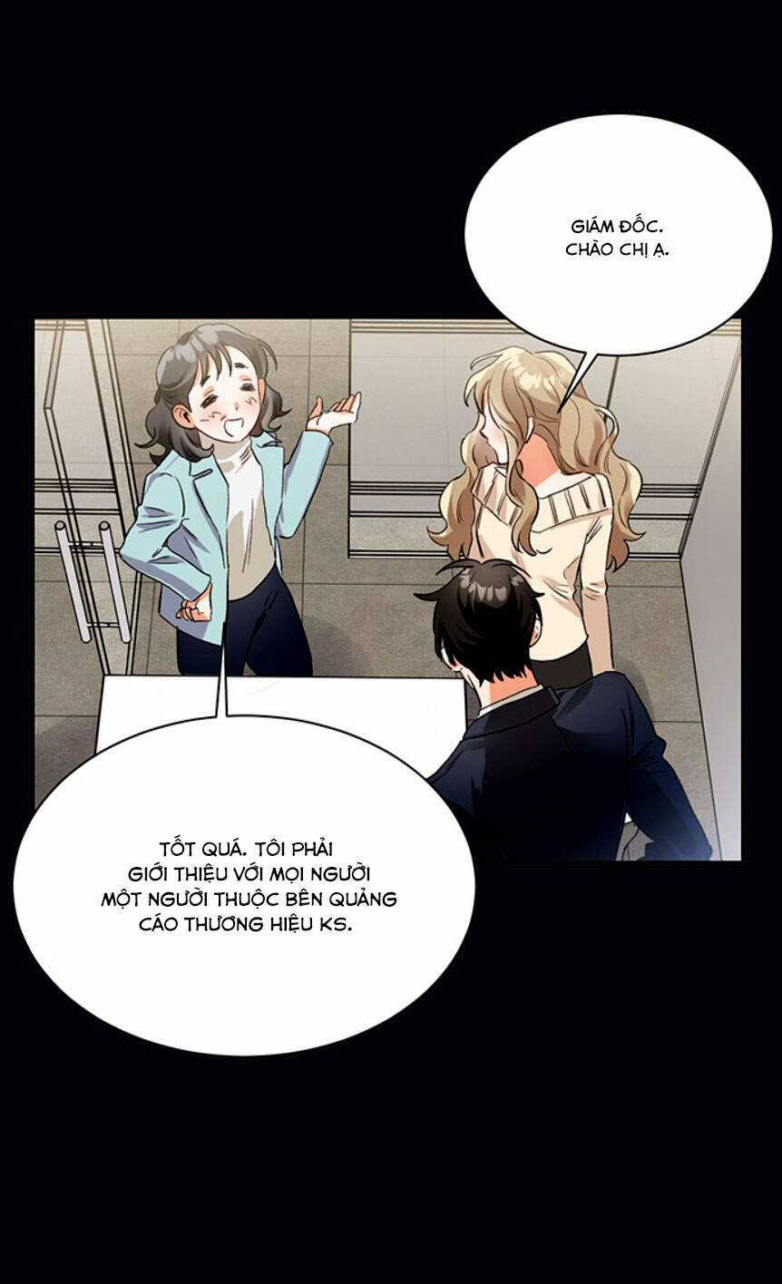 Nụ Hôn Của Giác Quan Thứ Sáu Chapter 21 trang 75