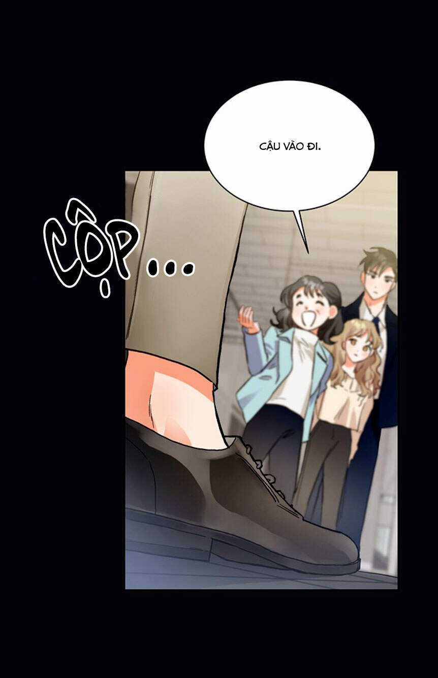 Nụ Hôn Của Giác Quan Thứ Sáu Chapter 21 trang 76