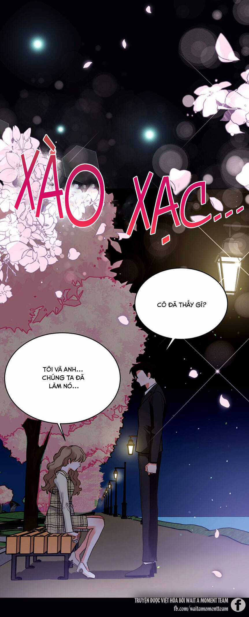 Nụ Hôn Của Giác Quan Thứ Sáu Chapter 21 trang 82