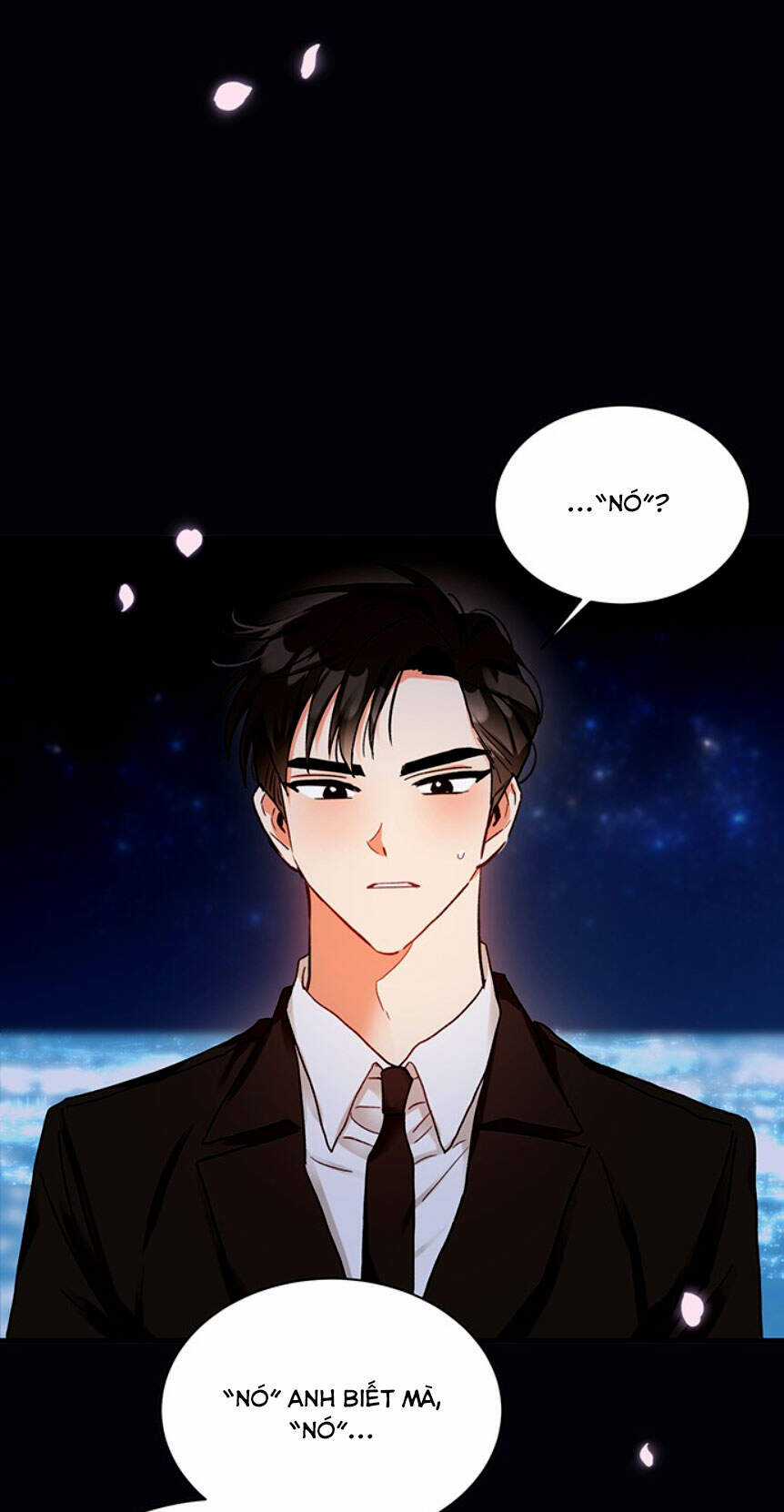 Nụ Hôn Của Giác Quan Thứ Sáu Chapter 21 trang 83