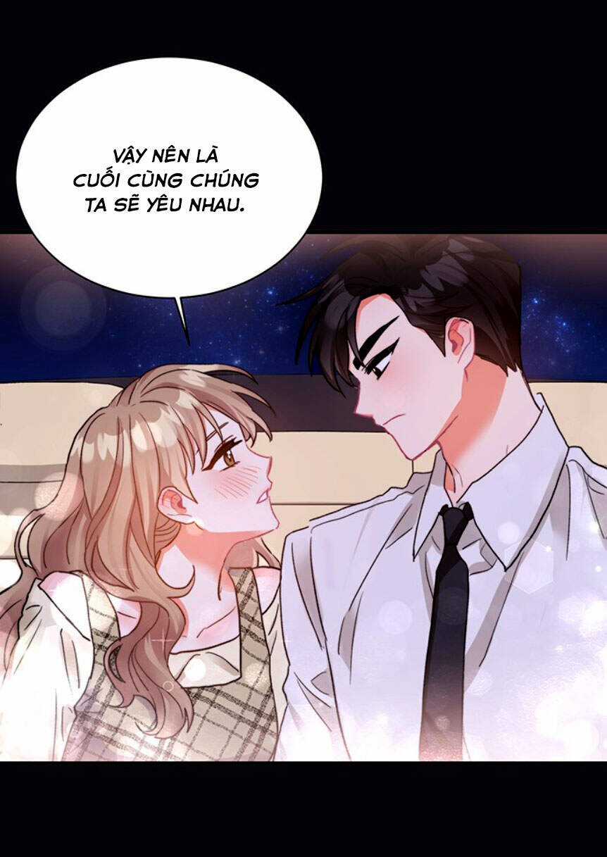 Nụ Hôn Của Giác Quan Thứ Sáu Chapter 21 trang 86