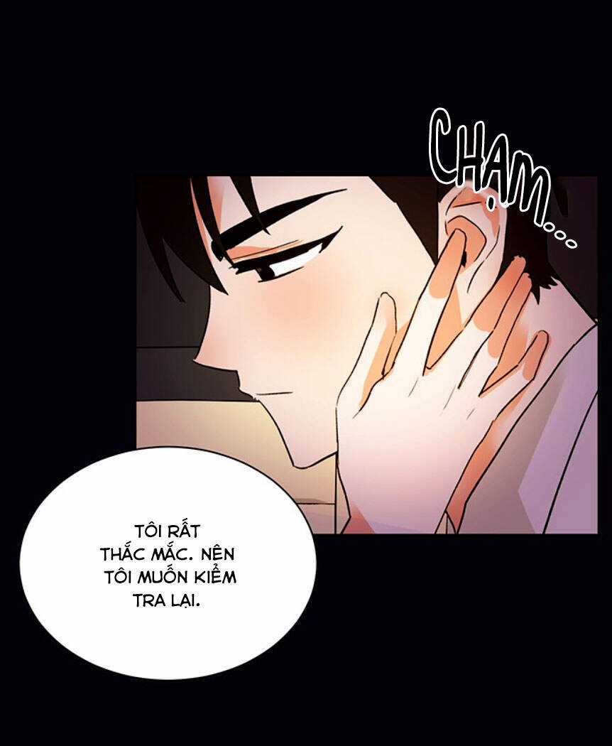 Nụ Hôn Của Giác Quan Thứ Sáu Chapter 21 trang 87