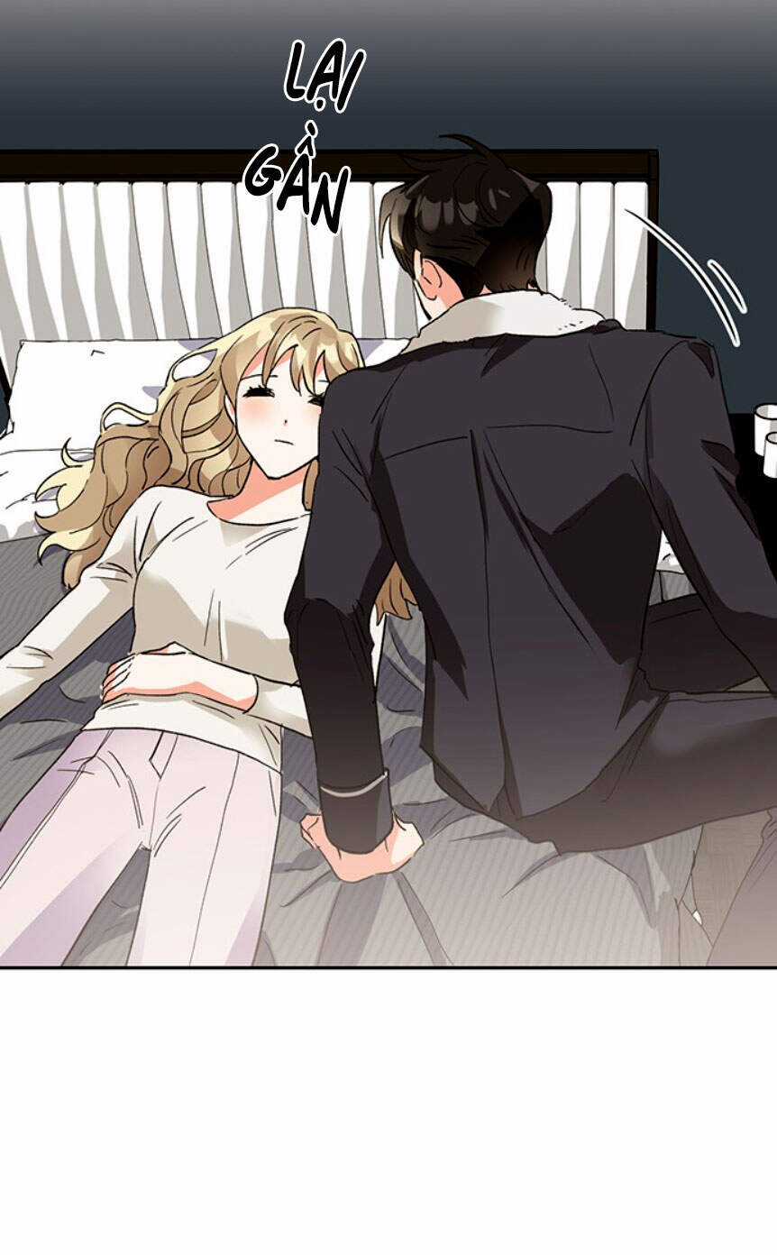 Nụ Hôn Của Giác Quan Thứ Sáu Chapter 21 trang 9