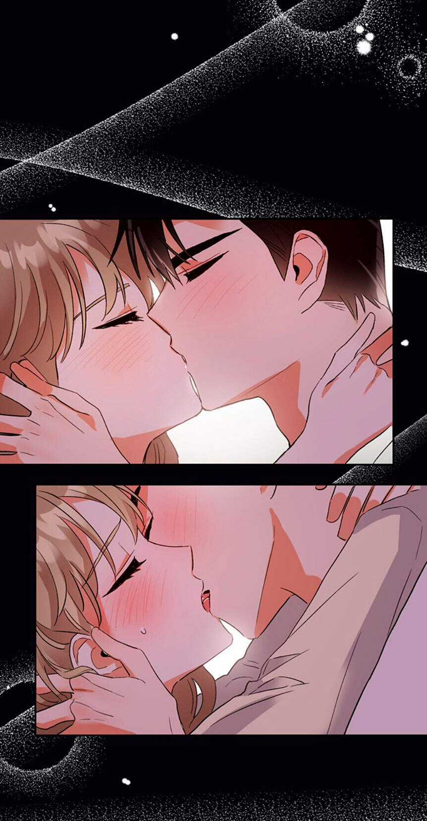 Nụ Hôn Của Giác Quan Thứ Sáu Chapter 21 trang 91