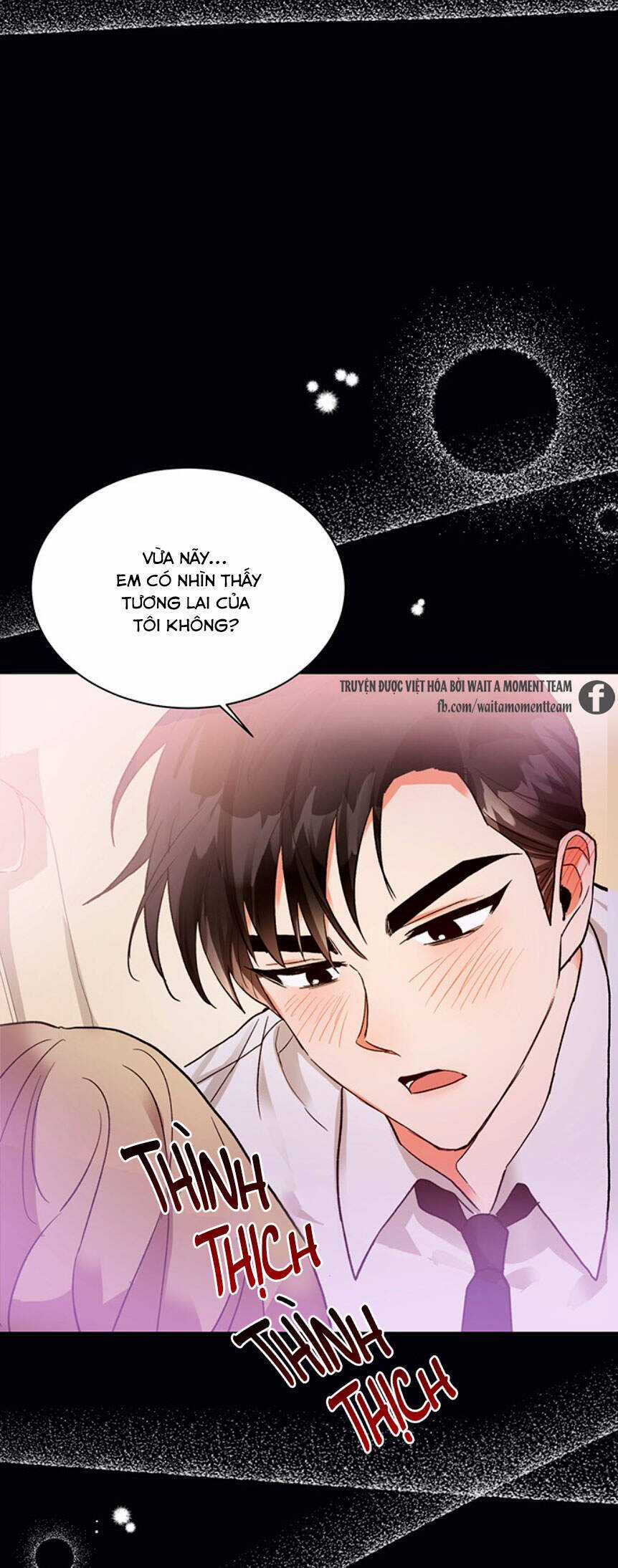 Nụ Hôn Của Giác Quan Thứ Sáu Chapter 21 trang 92