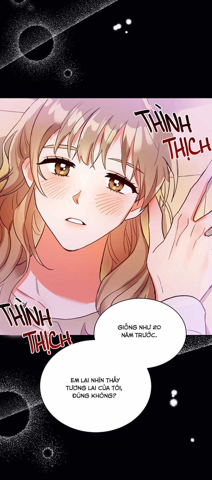 Nụ Hôn Của Giác Quan Thứ Sáu Chapter 21 trang 93