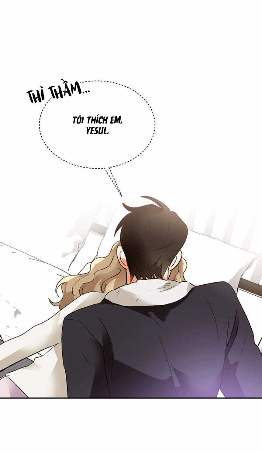 Nụ Hôn Của Giác Quan Thứ Sáu Chapter 21 trang 97