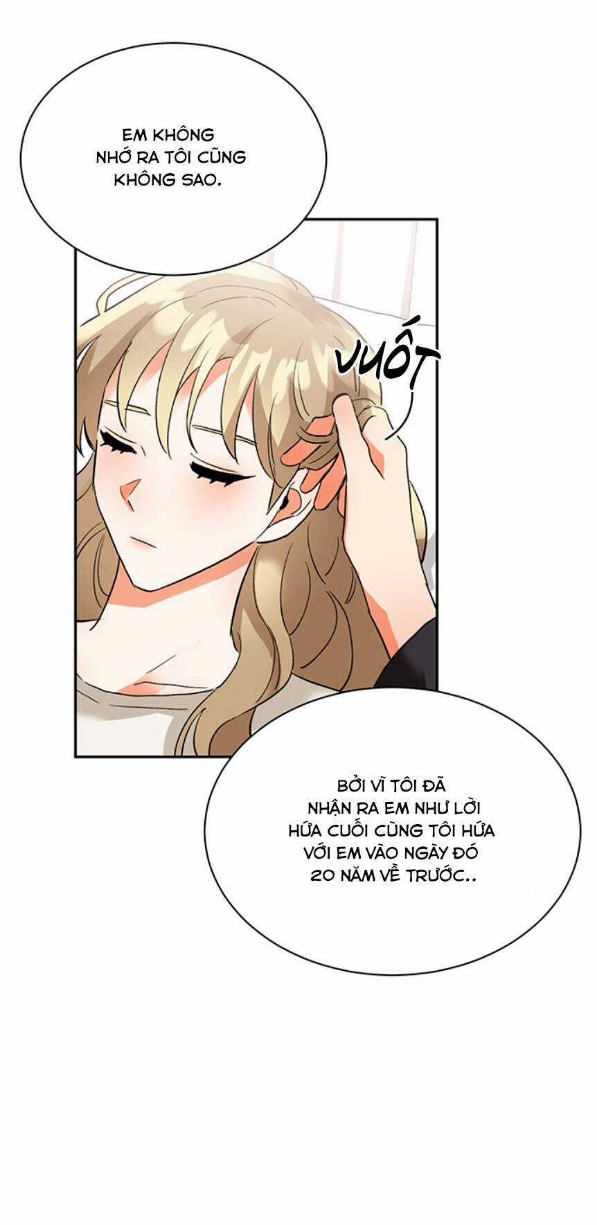 Nụ Hôn Của Giác Quan Thứ Sáu Chapter 21 trang 98