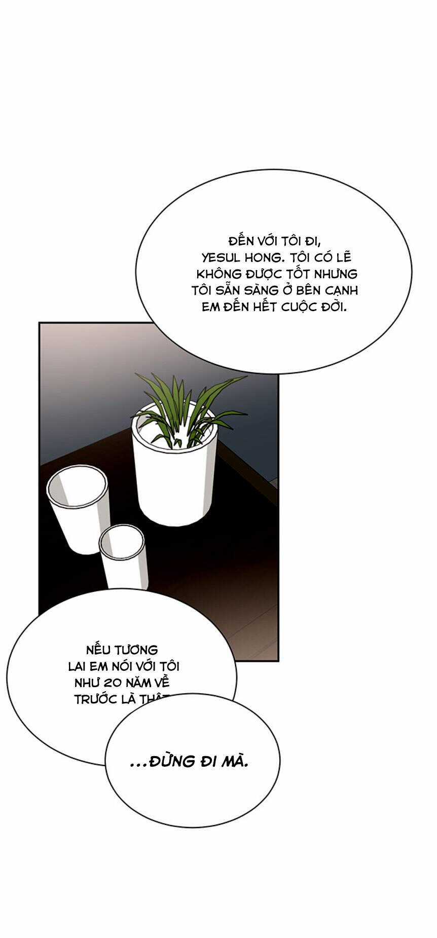 Nụ Hôn Của Giác Quan Thứ Sáu Chapter 21 trang 99