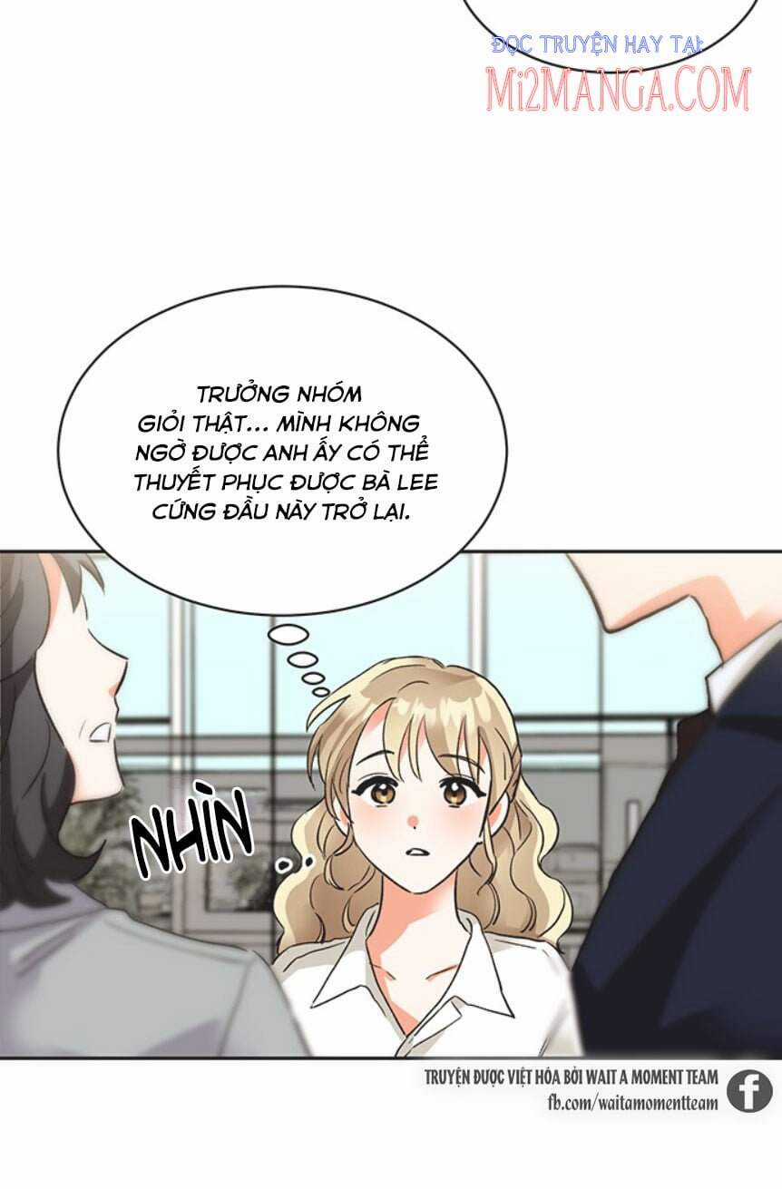 Nụ Hôn Của Giác Quan Thứ Sáu Chapter 22.5 trang 13