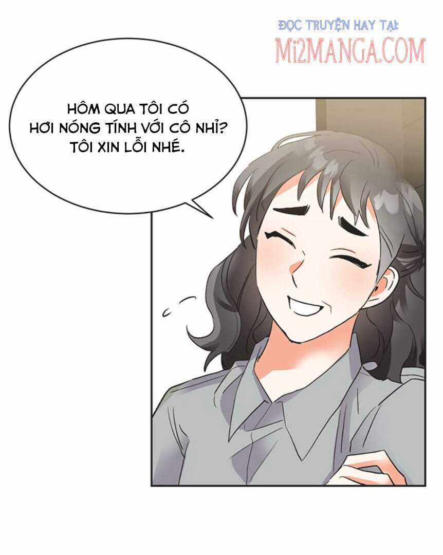 Nụ Hôn Của Giác Quan Thứ Sáu Chapter 22.5 trang 15