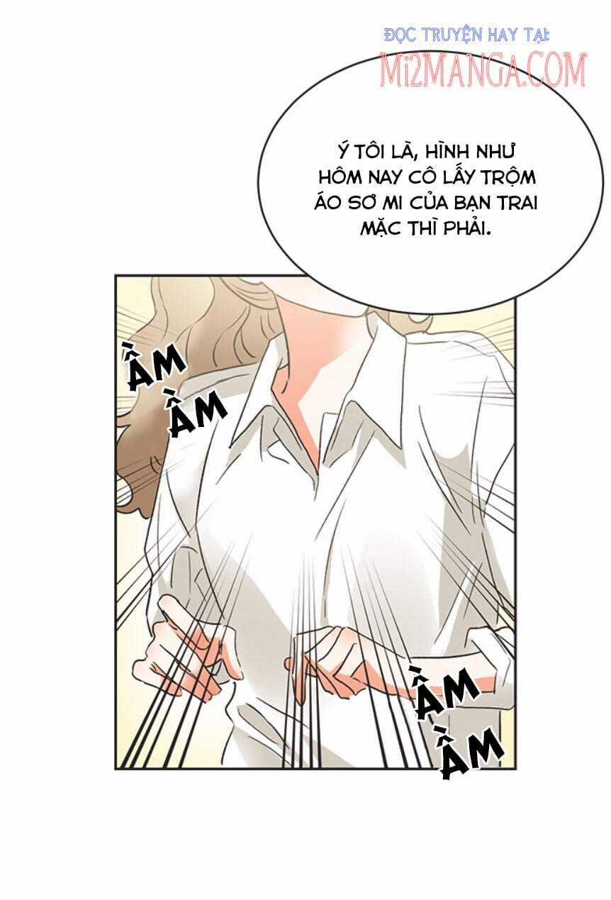 Nụ Hôn Của Giác Quan Thứ Sáu Chapter 22.5 trang 18