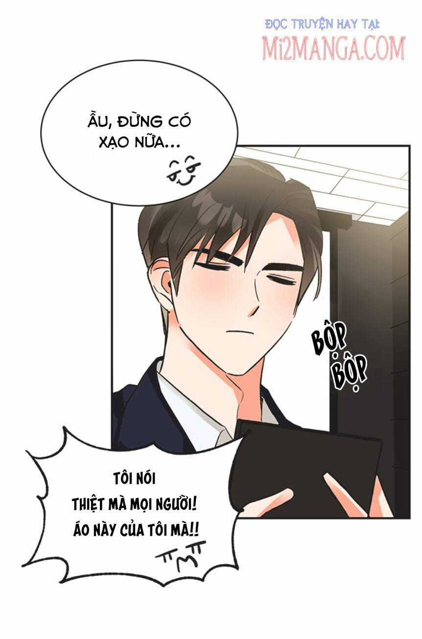 Nụ Hôn Của Giác Quan Thứ Sáu Chapter 22.5 trang 22