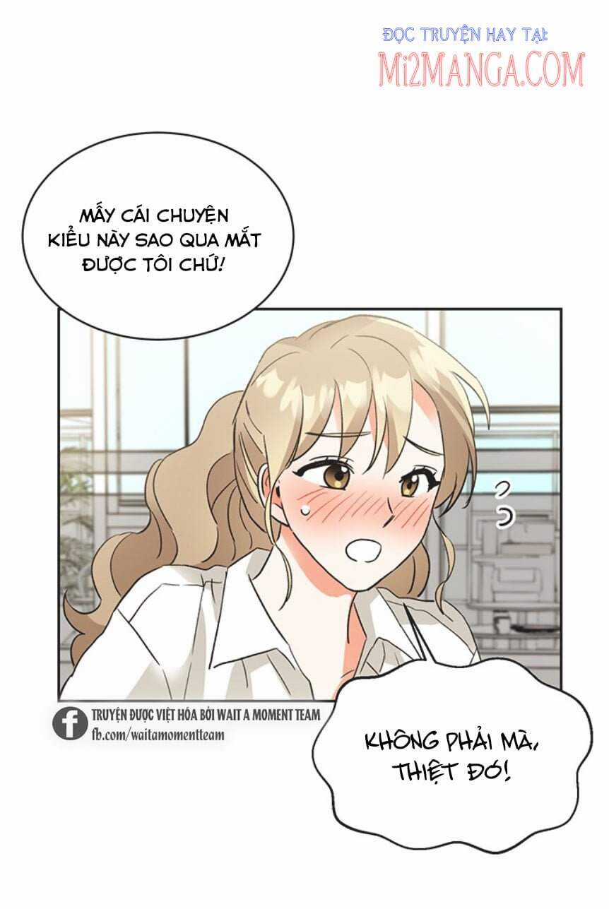 Nụ Hôn Của Giác Quan Thứ Sáu Chapter 22.5 trang 23
